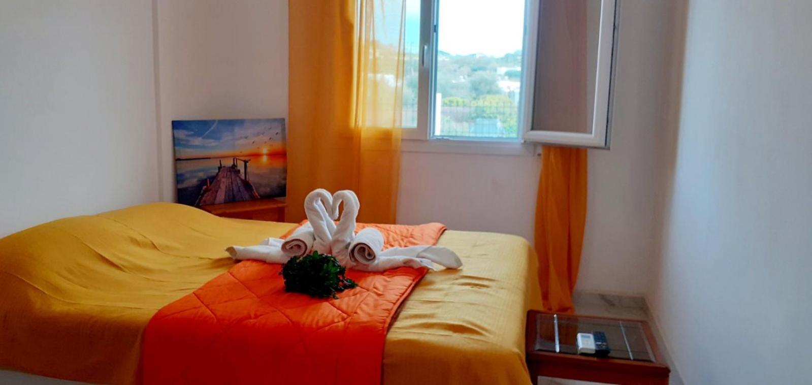 Ammoudaries Appartment Lakkíon 외부 사진