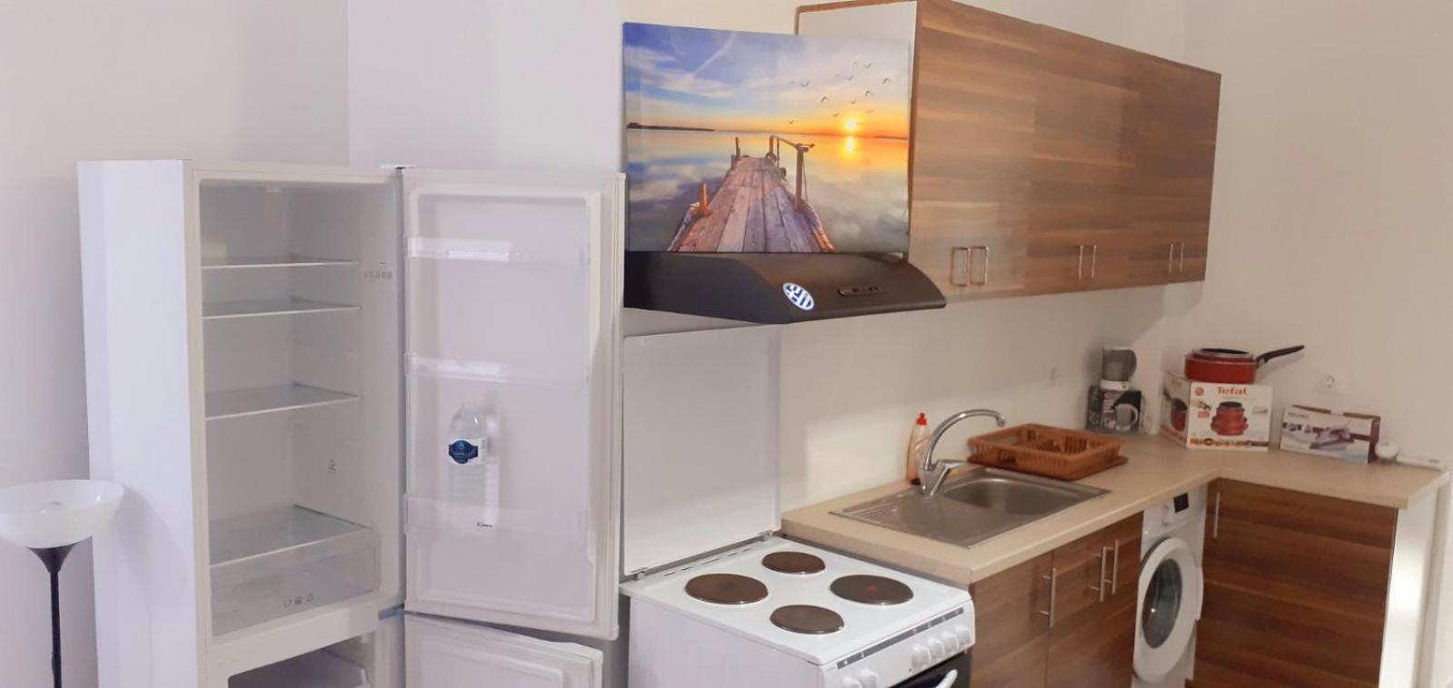 Ammoudaries Appartment Lakkíon 외부 사진