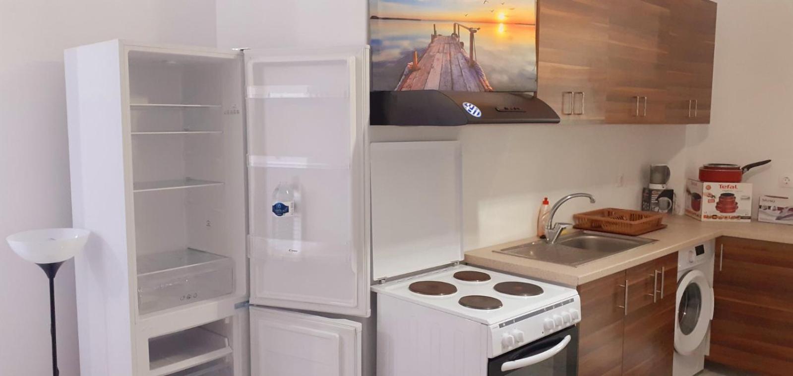 Ammoudaries Appartment Lakkíon 외부 사진