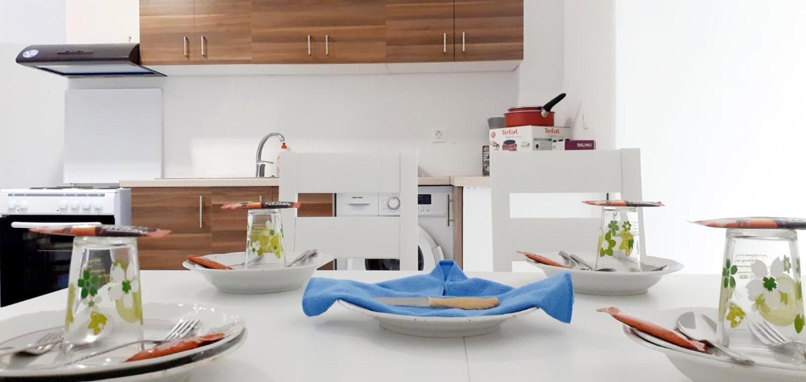 Ammoudaries Appartment Lakkíon 외부 사진