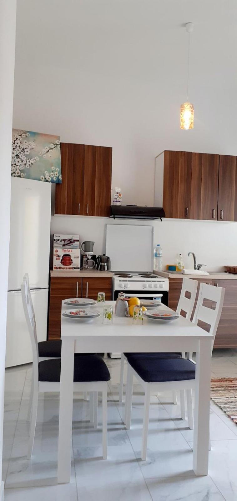 Ammoudaries Appartment Lakkíon 외부 사진