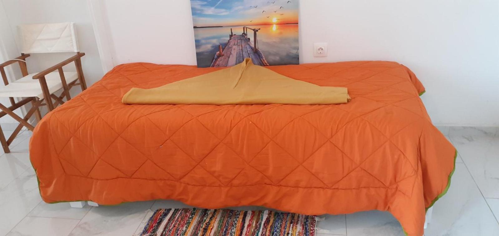 Ammoudaries Appartment Lakkíon 외부 사진