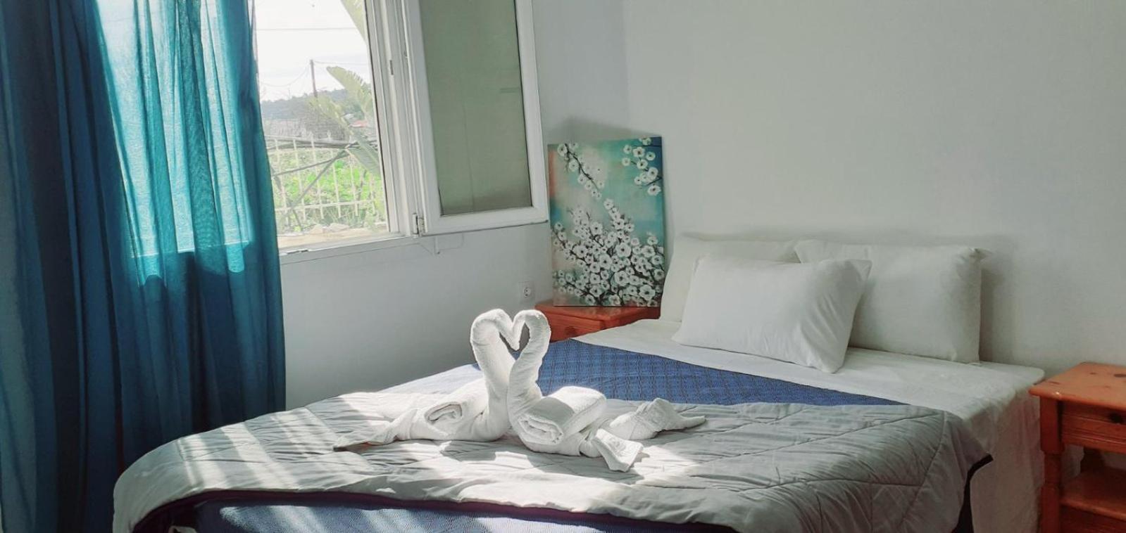 Ammoudaries Appartment Lakkíon 외부 사진