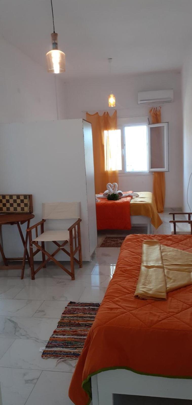 Ammoudaries Appartment Lakkíon 외부 사진