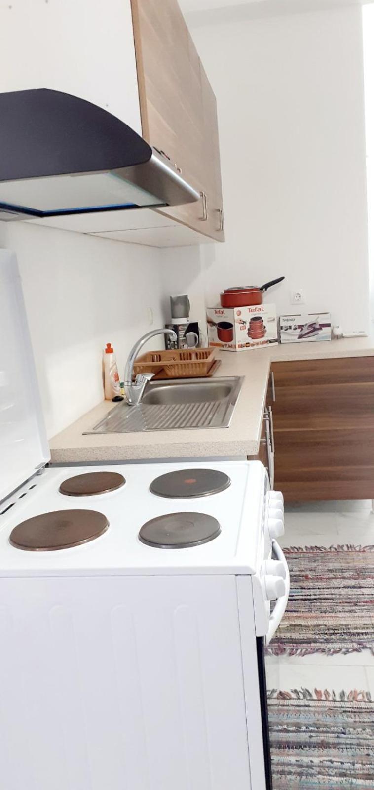 Ammoudaries Appartment Lakkíon 외부 사진
