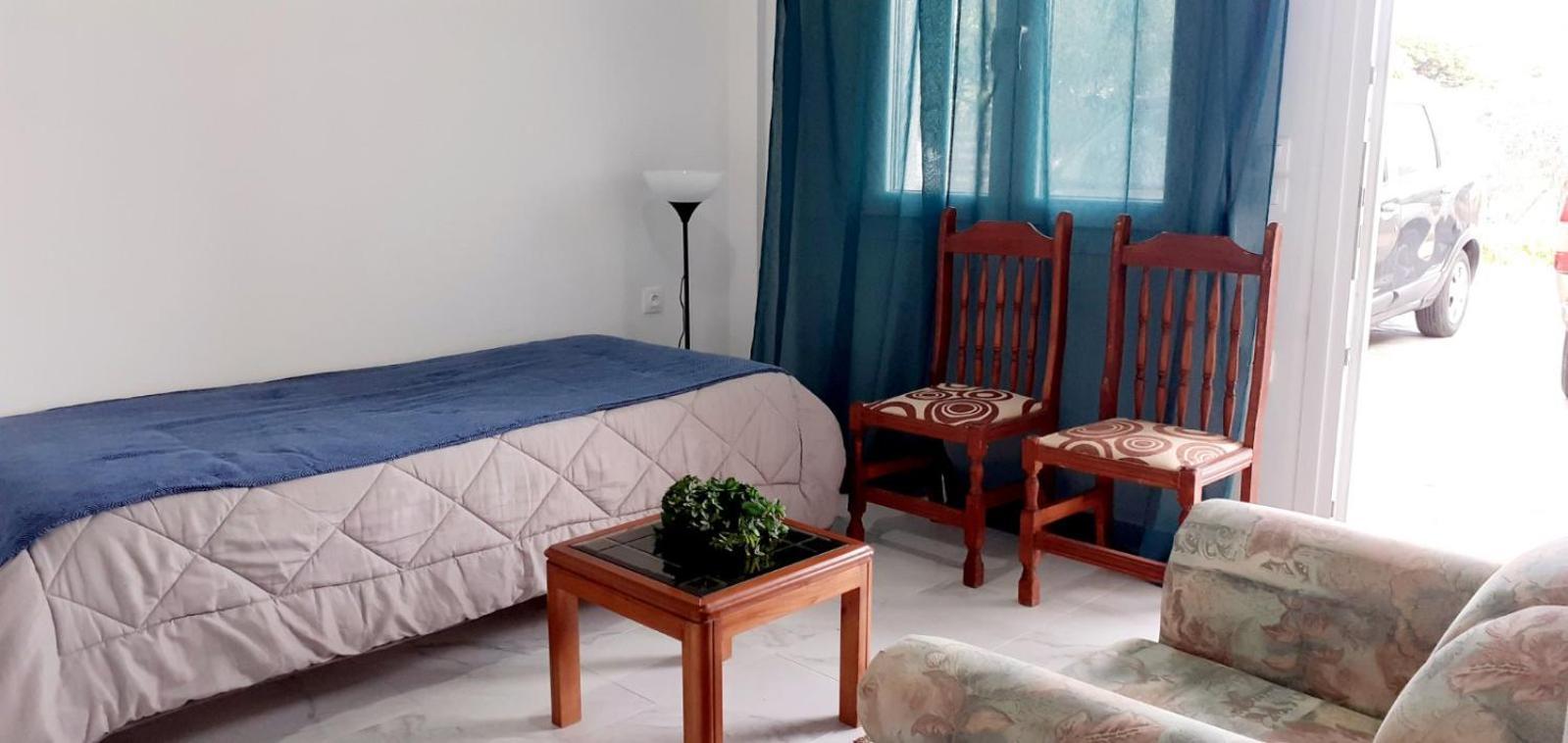 Ammoudaries Appartment Lakkíon 외부 사진