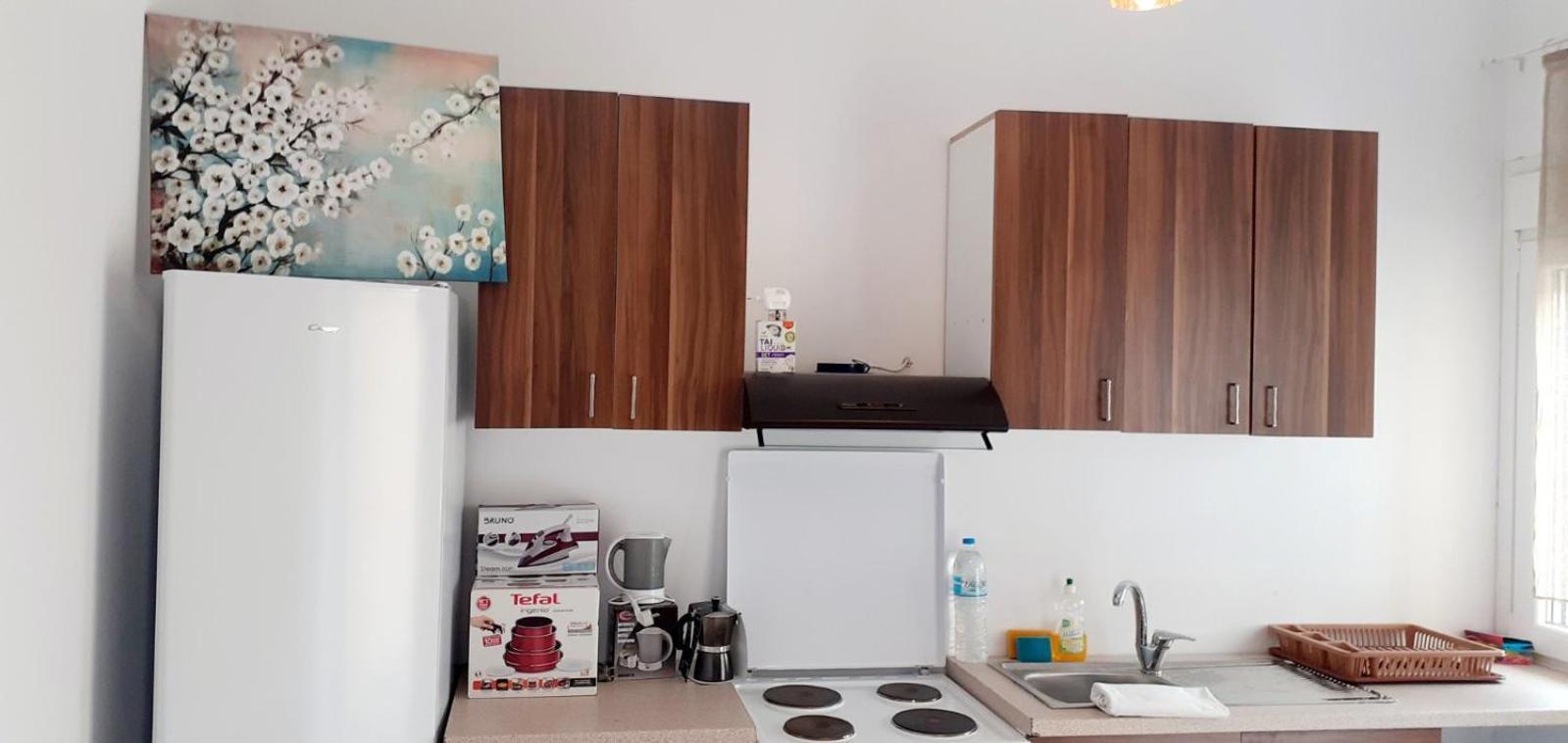 Ammoudaries Appartment Lakkíon 외부 사진