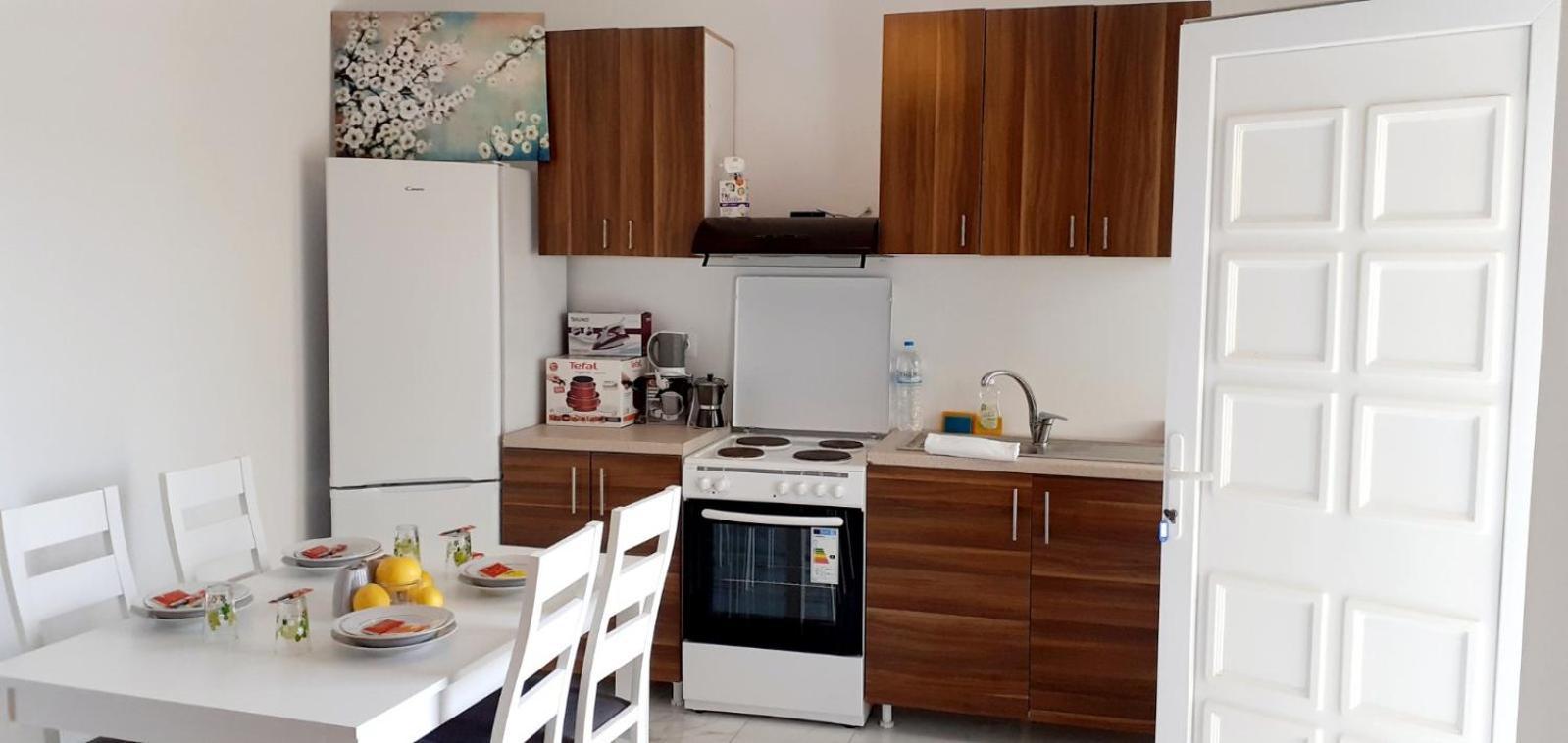 Ammoudaries Appartment Lakkíon 외부 사진