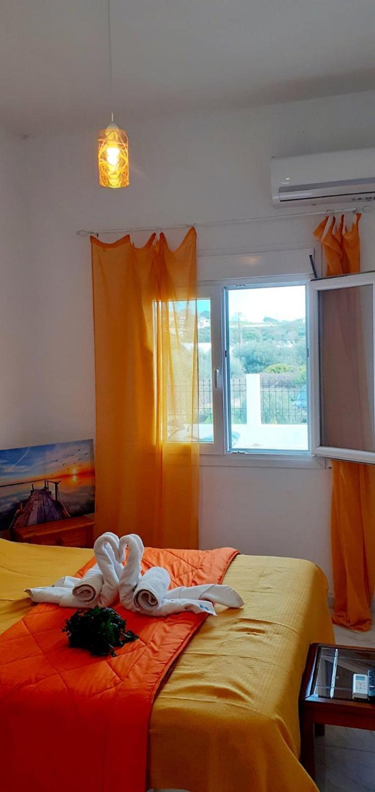 Ammoudaries Appartment Lakkíon 외부 사진