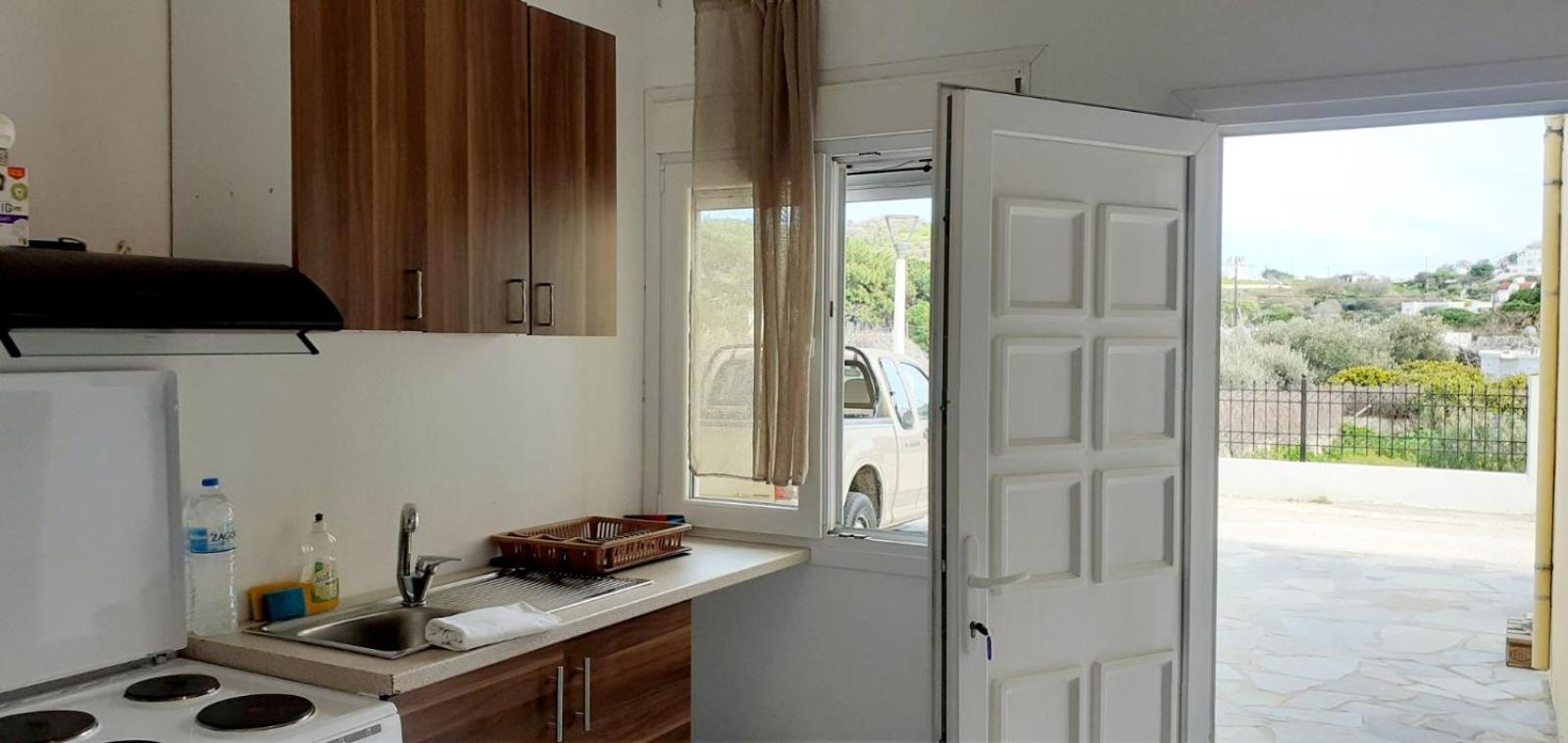 Ammoudaries Appartment Lakkíon 외부 사진