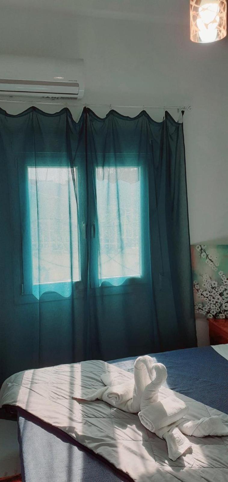 Ammoudaries Appartment Lakkíon 외부 사진