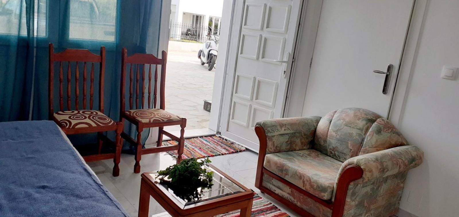 Ammoudaries Appartment Lakkíon 외부 사진