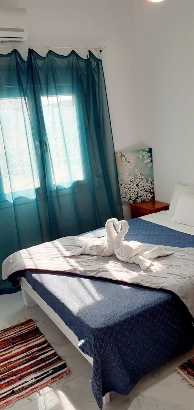 Ammoudaries Appartment Lakkíon 외부 사진