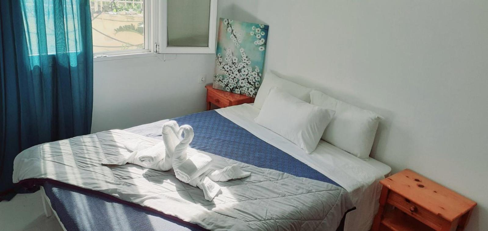 Ammoudaries Appartment Lakkíon 외부 사진