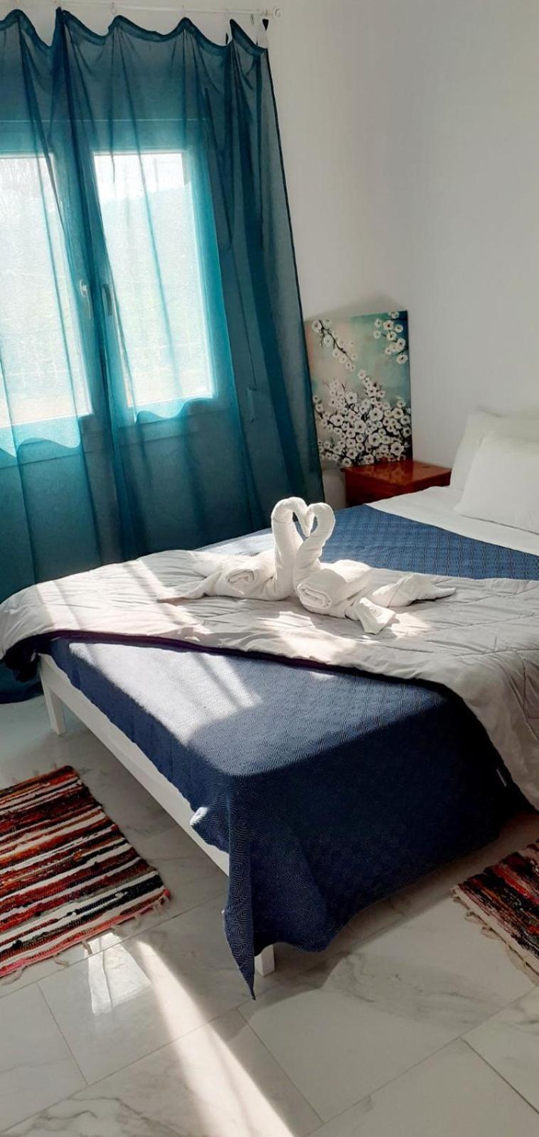 Ammoudaries Appartment Lakkíon 외부 사진